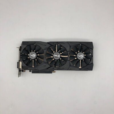 【大分店】中古  ASUS ROG STRIX-GTX1060-O6G-GAMING [PCIExp 6GB] 4860001029 