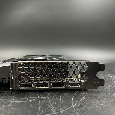【大須店】中古  ZOTAC GAMING GEFORCE RTX3060ti TWIN EDGE 8GB 3330003077 
