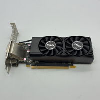 中古  MSI GTX1050Ti 4GT LP(GTX1050Ti 4G GDR5 LP) 133569 