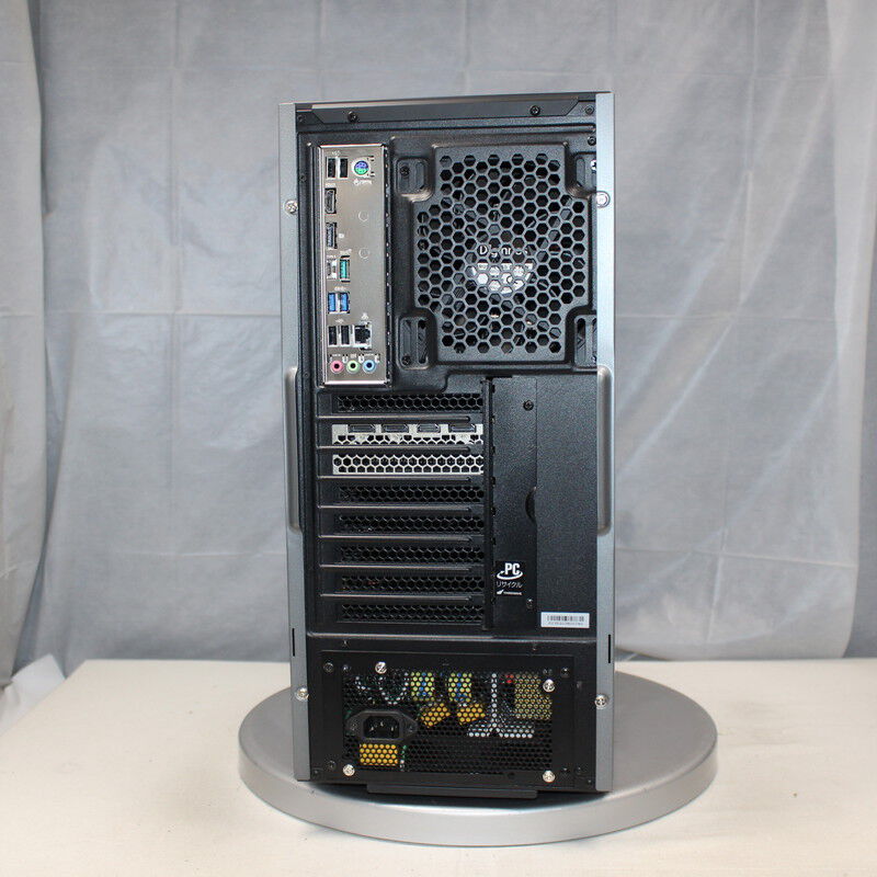 商品画像：ガレリアゲーミングPC/Core i7 10700/16GB/RTX2070 S デスクトップPC 2