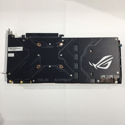 【松山環状枝松店】中古  ASUS STRIX-GTX1080-A8G-GAMING(GTX1080 8G GDR5X) 4560001769 
