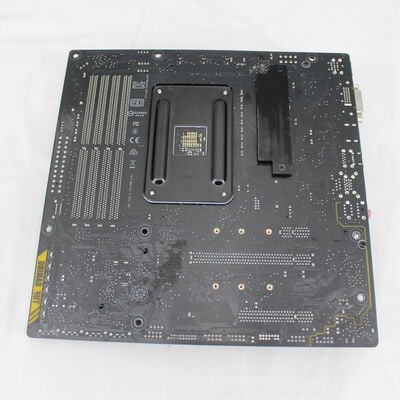【通販センター】中古  ASUS TUF B450M-PLUS GAMING (B450 AM4 mATX DDR4) 137897 