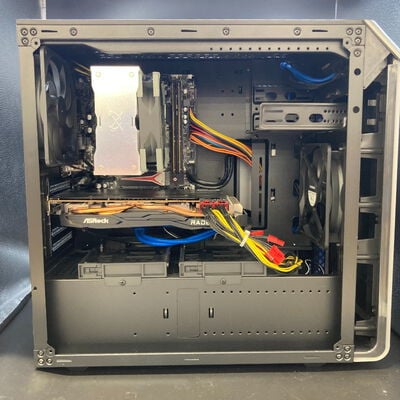 【宇都宮鶴田店】中古  THIRDWAVE GALLERIA SKM(AMD Ryzen 5 3600/16GB/SSD256GB/なし/AMD Radeon RX 6700 XT 12GB/W11H64 MAR) 178066 