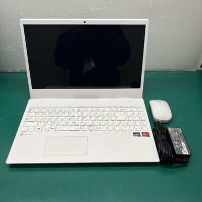 【浦添城間店(沖縄)】中古  NEC LAVIE N15 N1565/AAW PC-N1565AAW(Ryzen 7 4700U/8GB/SSD256GB/W10H) 4780001044 