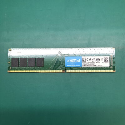 【津ラッツ店】中古  PC4-25600 8GB デスクトップ用 140727 
