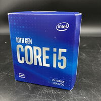中古  INTEL Core i5 10400F (1200/2.9G/12M/C6/12) 142725 
