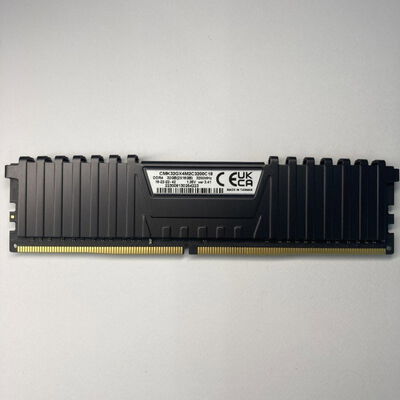 【博多店】中古  PC4-25600 16GB デスクトップ用(DDR4-3200) 140728 