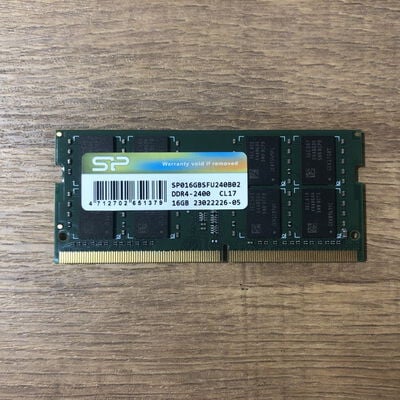 【姫路店】中古  PC4-19200 16GB ノート用(DDR4-2400) 150697 