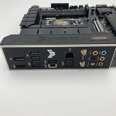 【神戸・三宮店】中古  ASUS TUF GAMING B760M-PLUS WIFI D4(B760 1700 mATX DDR4 3430006291 