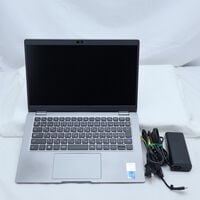 中古  DELL Latitude 5320(Intel Core i7 1185G7 3.0GHz/16GB DDR4/SSD256GB/-/オンボード/13.3/1920x1080/Wi-Fi/WEBCAM/W11H64) 201302 