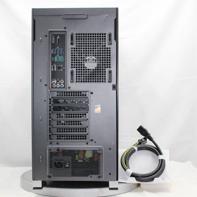 【通販センター】中古  mouse G-Tune(AMD Ryzen 7 7800X3D/32GB DDR5 (PC5)/SSD1TB/DVDマルチ/AMD Radeon RX 9070 16GB/W11H64 MAR) 198946 