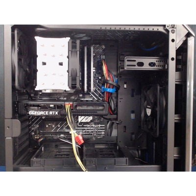【前橋ｲﾝﾀｰｱｶﾏﾙ店】中古  GALLERIA XA7C-R36(i7 12700/64GB/SSD1TB/RTX3060 12GB/W11H) 4540002395 