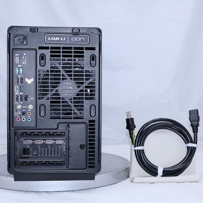 【通販センター】中古  NonBrand OriginalPC(AMD Ryzen 7 9700X/32GB DDR5 (PC5)/SSD2TB/なし/NVIDIA GeForce RTX 4070 SUPER 12GB/W11H64 MAR) 204484 