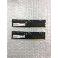 中古  16GB 2枚組(合計32GB) PC5-38400/DDR5-4800 デスクトップ用 190889 