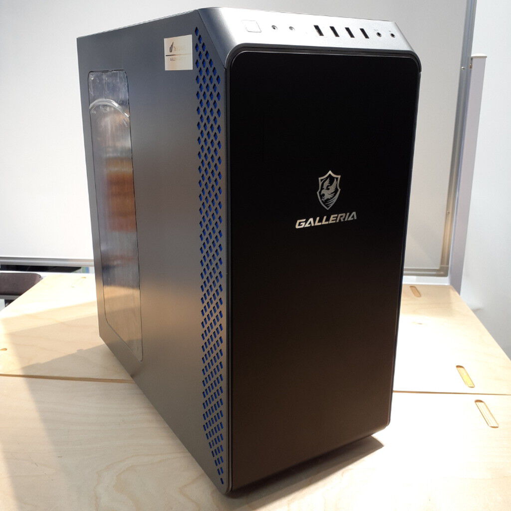 第12世代 Core iシリーズ,GALLERIA XA7C-R37」の検索結果｜パソコン