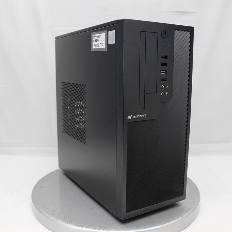Windowsデスクトップ THIRDWAVE magnate IM(yashhy) 楽天市場】THIRDWAVE Magnate IM デスクトップPCの通販