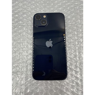 【座間相武台】中古  【docomo版SIMフリー】Apple iPhone13 6.1インチ 128GB (ミッドナイト) MLNC3J/A 147320 