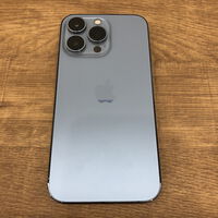 中古  【国内版SIMフリー】Apple iPhone13 Pro 6.1インチ 512GB シエラブルー MLV03J/A 147482 