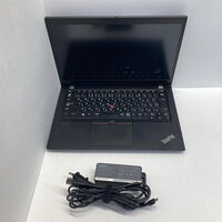 中古  LENOVO ThinkPad X13 Gen1  (AMD Ryzen5 PRO 4650U 2.1GHz/32GB/SSD256GB/-/オンボード/13.3/1920x1080/Wi-Fi/W11H64) 172330 