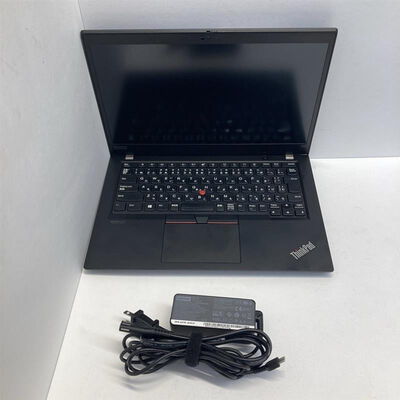 【八王子店】中古  LENOVO ThinkPad X13 Gen1  (AMD Ryzen5 PRO 4650U 2.1GHz/32GB/SSD256GB/-/オンボード/13.3/1920x1080/Wi-Fi/W11H64) 172330 