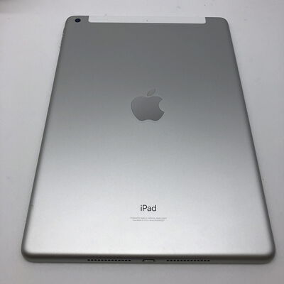 【宇都宮鶴田店】中古  【au】Apple iPad 10.2インチ（第9世代/2021）Wi-Fi+Cellular 64GB シルバー MK493J/A 147570 