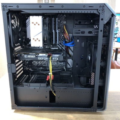 【姫路店】中古  THIRDWAVE　GALLERIA　XA7C-R36T(i7 12700/32GB/SSD1TB/RTX3060Ti/W11H) 4740001367 