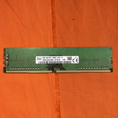 【なんば店】中古  PC4-21300 8GB デスクトップ用 126165 