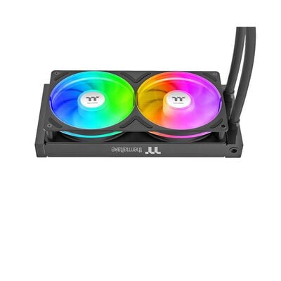 Thermaltake  TH240 V3 ARGB Sync Black CL-W465-PL12SW-A (ブラック) 