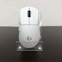 中古  Logicool PRO X SUPERLIGHT 2 DEX GPROXSL-WLDEXWH (ホワイト) 5110000681 