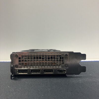 【大宮店】中古  玄人志向 GG-RTX3060-E12GB/OC/DF (RTX3060 12GB) 144779 
