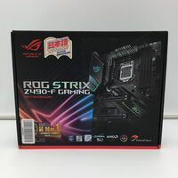 中古  ASUS ROG STRIX Z490-F GAMING (Z490 1200 ATX DDR4) 142600 