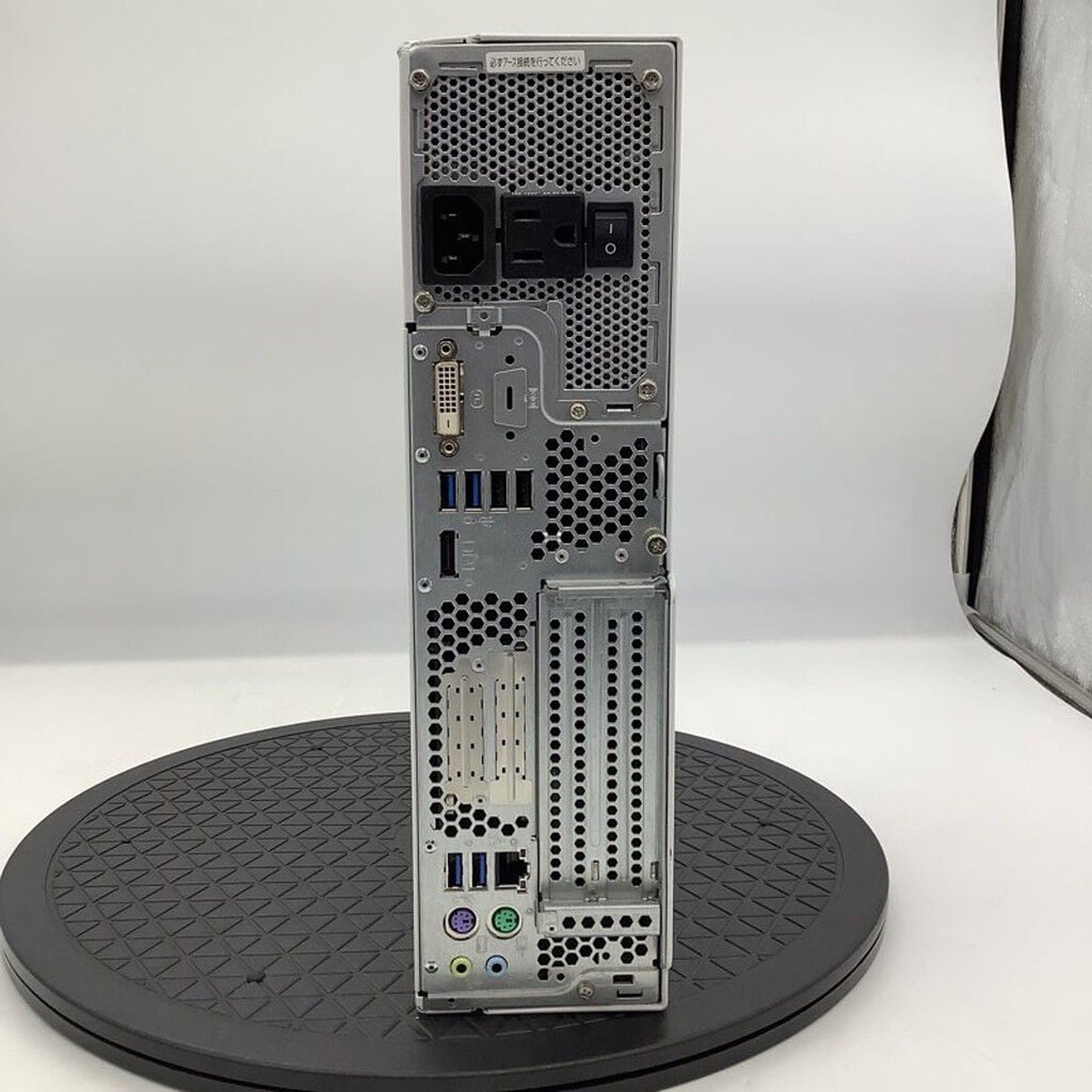 中古 富士通 ESPRIMO D588/VX(i5 8500/8GB/SSD128GB/W11P) 4660003102