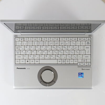 【通販センター】中古  Panasonic CF-SV1S14KS(Intel Core i7 1185G7 3.00GHz/32GB DDR4/SSD256GB/-/オンボード/12.1/1920x1200/GbE/Wi-Fi/WEBCAM/W11H/VBT) 200205 