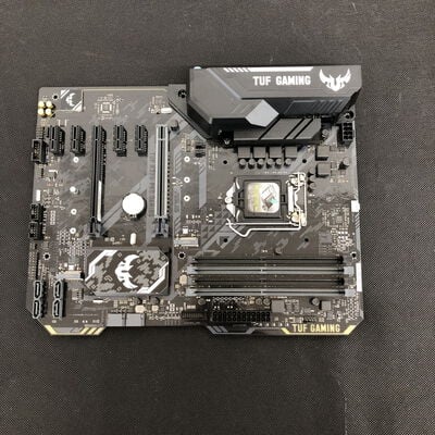 【長野稲里店】中古  ASUS TUF H370-PRO GAMING (H370 1151 ATX DDR4) 137003 