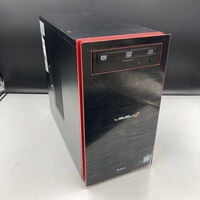 中古  ILeDXi-M0B6-i7-RNSXM/6687(i7 8700/16GB/SSD512GB/GTX1060/W10H) 5370000890 