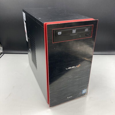 【熊本浜線店】中古  ILeDXi-M0B6-i7-RNSXM/6687(i7 8700/16GB/SSD512GB/GTX1060/W10H) 5370000890 