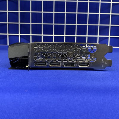 【横浜駅前店】中古  ZOTAC ZT-A30620M-10B (RTX3060Ti 8GB) 3400008867 