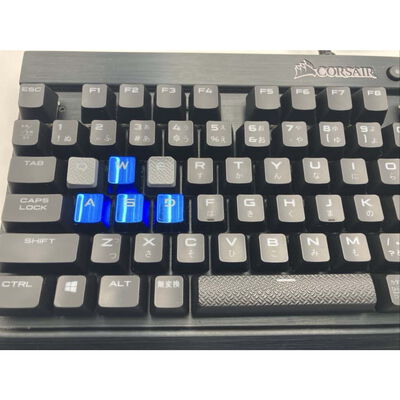 【仙台店】中古  Corsair K65 RAPIDFIRE CherryMX Speed RGB CH-9110014-JP 3240011800 