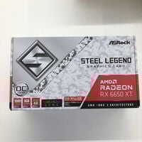 中古  各社 Radeon RX6650XT (8GB PCI-E) 150485 