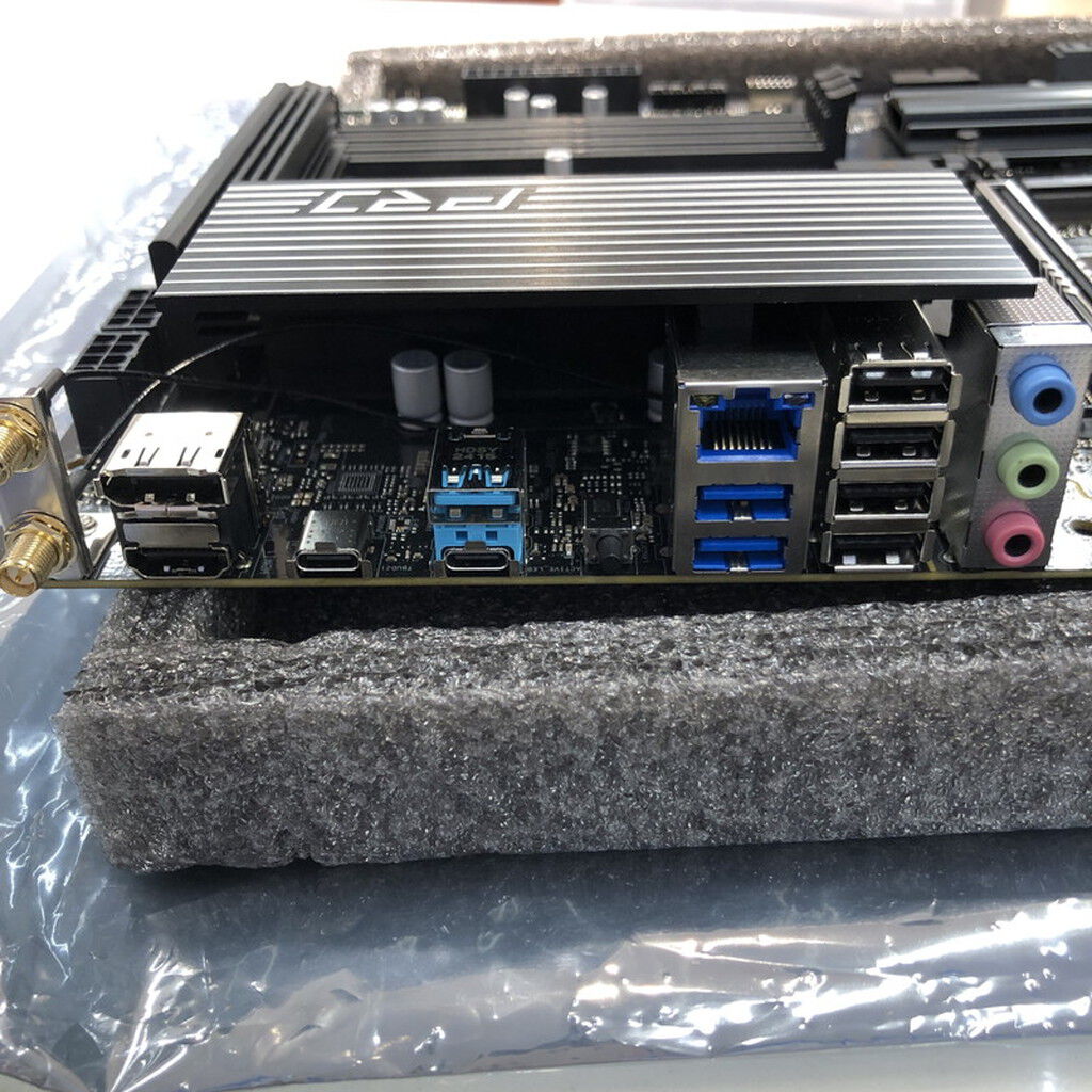 中古 ASRock Z890 Pro-A WiFi (Z890 1851 ATX DDR5) 172171 （300017