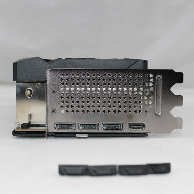 【通販センター】中古  PNY GeForce RTX 4080 16GB XLR8 ゲーミング VERTO EPIC-X RGB オーバークロック トリプルファン VCG408016TFXXPB1-O（RTX4080 16GB） 3480034427 