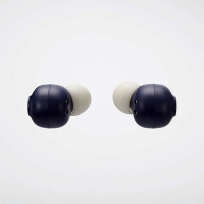 エレコム  LBT-TWS16NV (完全ワイヤレスBluetoothヘッドホン ネイビー) 