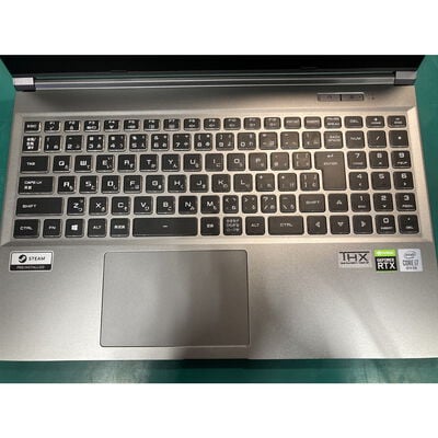 【富山本郷店】中古  THIRDWAVE GALLERIA XL7C-R36 (Core i7-10875H/16GB/1TB/RTX3060/WLAN/15.6FHD/W11H64) 189452 