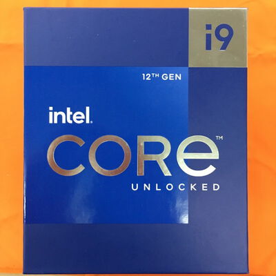 【なんば店】中古  INTEL Core i9 12900K (1700/3.2G/30M/C16/T24) 147855 