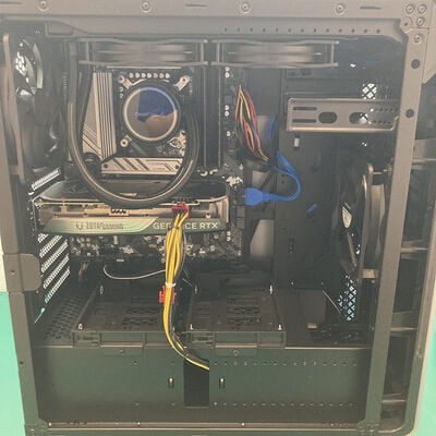 【浦添城間店(沖縄)】中古  GALLERIA XA7C-R47(i7 14700F/32GB/SSD1TB/RTX4070 12GB/W11H) 4780001391 