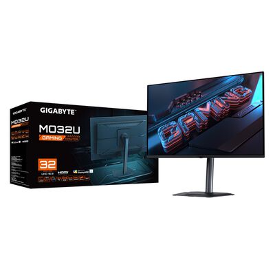 GIGABYTE  MO32U (31.5インチワイド 液晶モニター) 