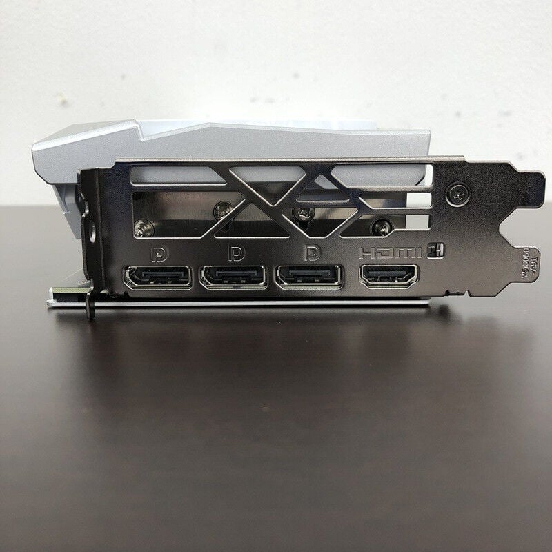 RTX4070 Ti SUPER 16G GAMING X SLIM ジャンク RTX4070 Ti SUPER 16G