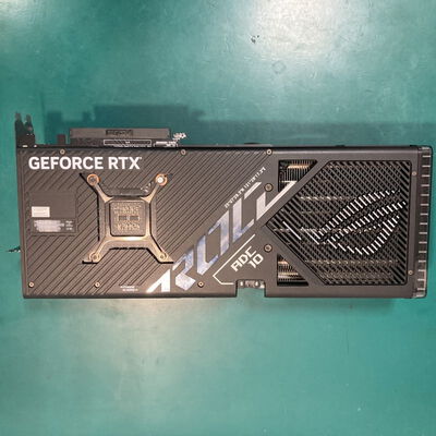 【富山本郷店】中古  ASUS ROG-STRIX-RTX4080-O16G-GAMING (RTX4080 16GB) 153301 