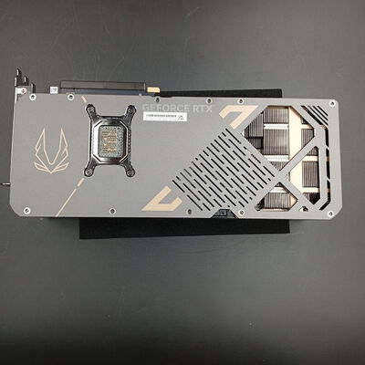 【大須店】中古  ZOTAC GAMING GeForce RTX 5070 Ti SOLID OC ZT-B50710J-10P [PCIExp 16GB] 3120022800 