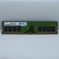 中古  PC4-21300 8GB デスクトップ用(DDR4-2666) 126165 